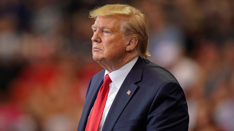 Trump menace de nouveau l'Europe de libérer les terroristes de l'EI si l'Europe ne les rapatrie pas