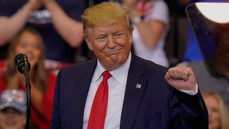 Trump annonce 10% de droits de douane sur 300 milliards de dollars d’exportations chinoises