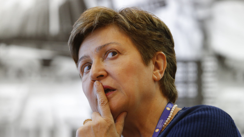 Absence de consensus, fâcheux détail... L'UE a finalement trouvé son candidat pour présider le FMI