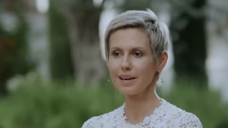 Guérie du cancer, Asma el-Assad salue la résilience du système de santé syrien face aux sanctions