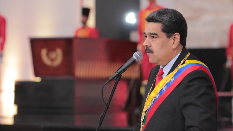Le pouvoir vénézuélien boycotte les négociations avec l’opposition après les sanctions américaines