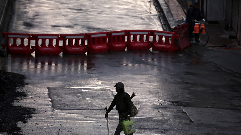 Le Pakistan «écarte l’option militaire» au Cachemire
