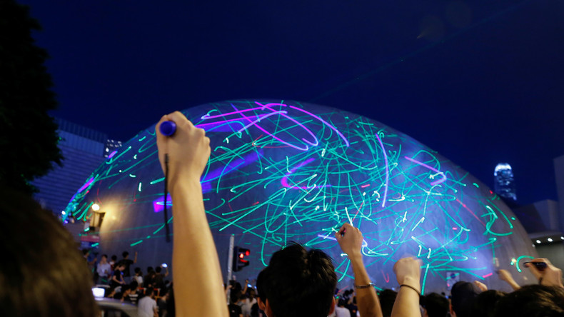 Pékin accuse des diplomates américains d'interférence, Washington évoque un incident «inacceptable»