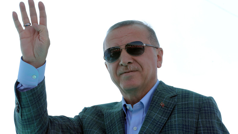 Turquie : Erdogan a fait détruire plus de 300 000 livres liés à son principal opposant
