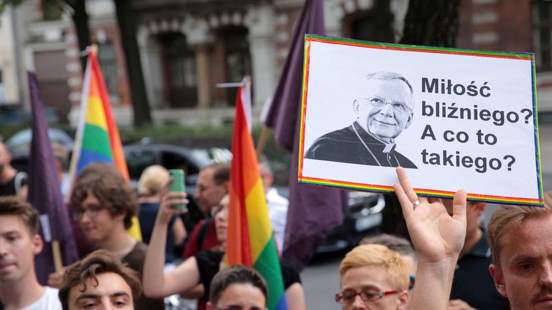 Pologne : la communauté LGBT au cœur des élections législatives