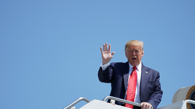 The Hunt : Donald Trump estime qu'Hollywood est «raciste au plus haut point»