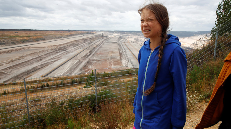 «Martine s'en br*nle» : une collaboratrice du ministre de l'Agriculture se moque de Greta Thunberg
