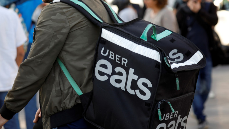Accusé du viol d'une cliente, un livreur Uber Eats en situation irrégulière arrêté à Bordeaux