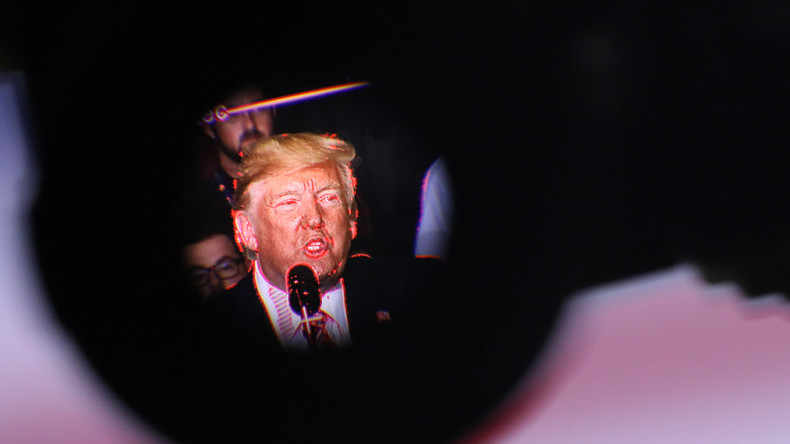 Trump et ses «bourdes» : info ou intox ?