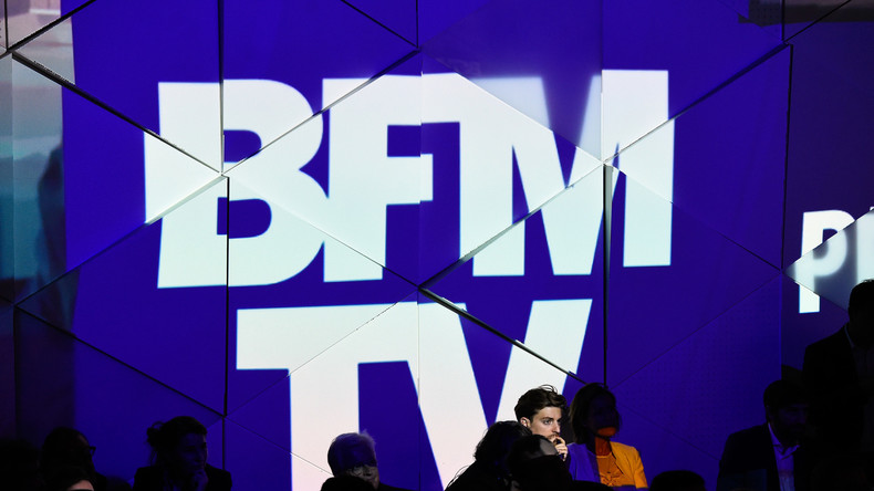BFM TV pourrait disparaître de la Freebox dès le 16 août