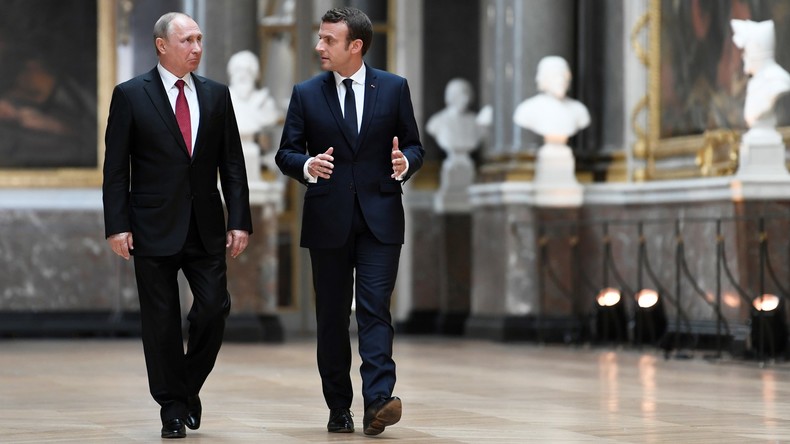 Diplomatie franco-russe : sujets d'entente et de discorde