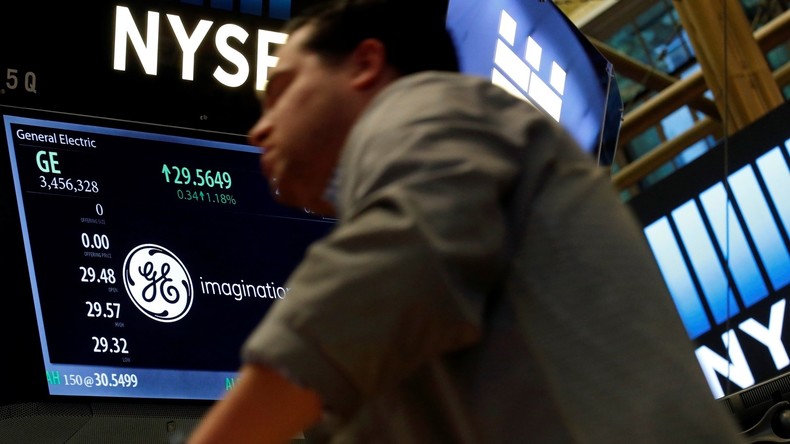 Accusé de fraudes, General Electric, l’acquéreur d’Alstom énergie, s’effondre en Bourse