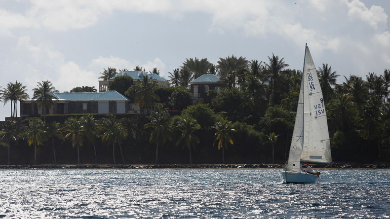 Deux jours avant sa mort, Epstein aurait légué l'équivalent de 577 millions de dollars à un trust