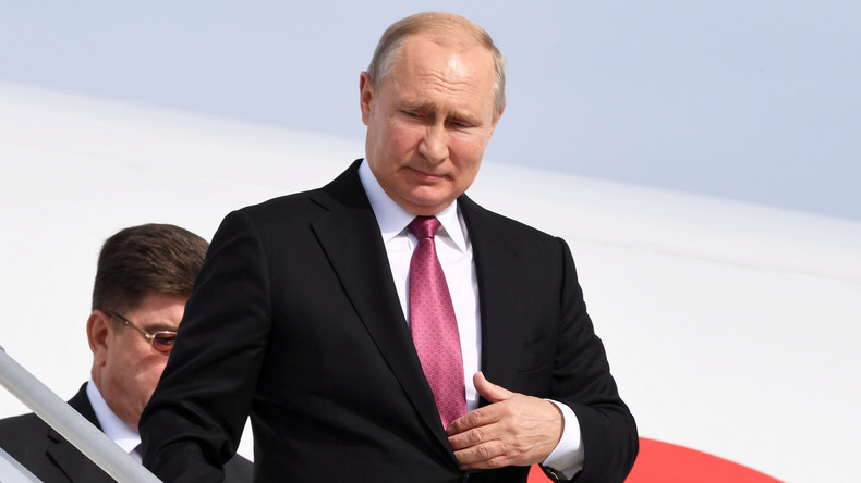 Donald Trump voudrait voir la Russie réintégrée au G8... mais qu'en pense Vladimir Poutine ?