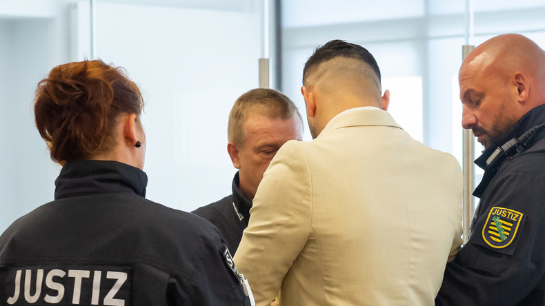 Le Syrien auteur du meurtre à l'origine des manifestations à Chemnitz condamné à neuf ans de prison