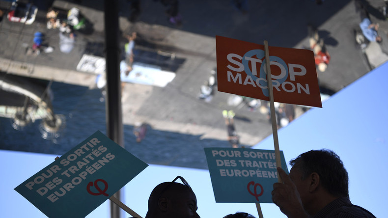 En l’absence de Mélenchon, les Insoumis organisent leur université d’été à Toulouse (VIDEO)