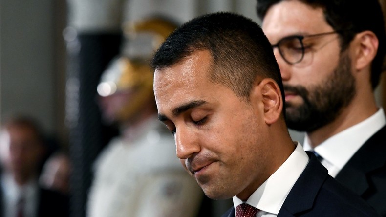 Italie : le président donne aux partis jusqu'au 27 août pour s'entendre sur une majorité