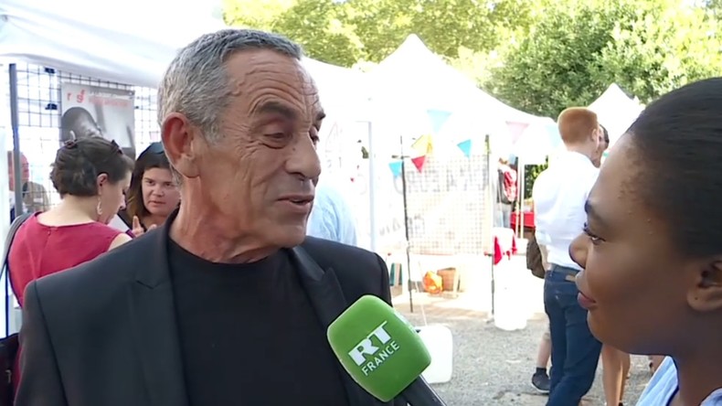 «Tout ce qui limite la liberté d'expression est dangereux» : Ardisson répond à RT France (VIDEO)