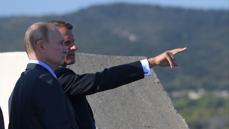 Brégançon ou l'intelligence inattendue d'Emmanuel Macron