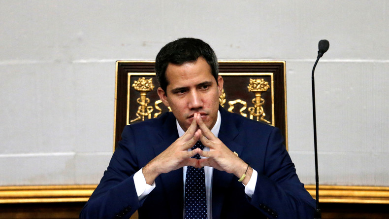 Climat, Iran, Russie mais quid du Venezuela ? Guaido implore les leaders du G7 de ne pas l’oublier