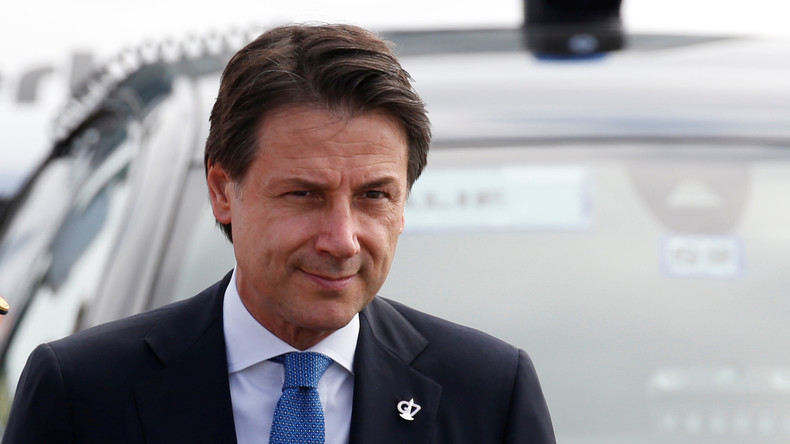 Italie : le Mouvement 5 étoiles et le Parti démocrate d'accord pour maintenir Conte à son poste