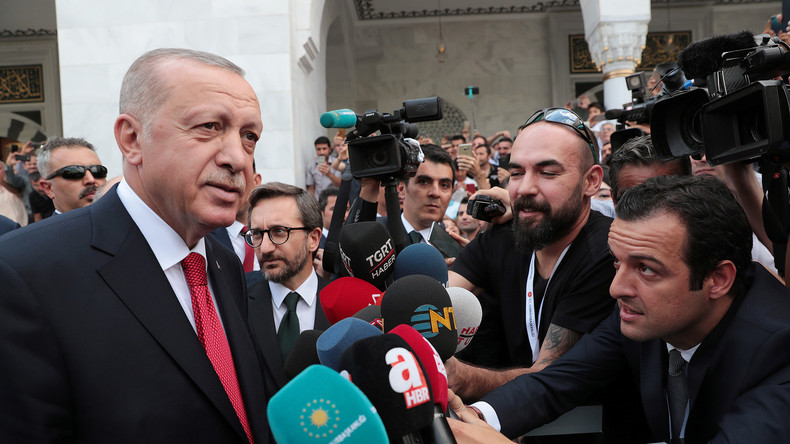 Avions de chasse : vexée par la décision américaine, la Turquie pourrait se tourner vers la Russie