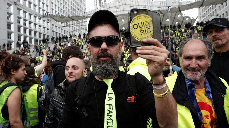 Victime de «cyberharcèlement», Jérôme Rodrigues va séjourner en maison de repos (VIDEO)