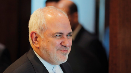 Sanctions contre l'Iran : Washington cible le chef de la diplomatie Javad Zarif