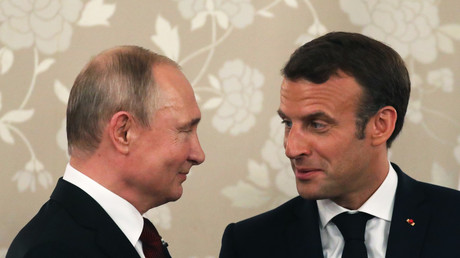 Où en sont les relations personnelles entre Emmanuel Macron et Vladimir Poutine ?