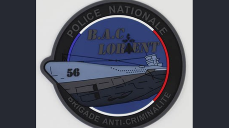 La BAC de Lorient a-t-elle utilisé un sous-marin allemand du IIIe Reich pour son logo ?