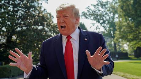 Rhétorique va-t-en-guerre de Trump contre l’Iran : un coup de bluff dans l’attente des élections