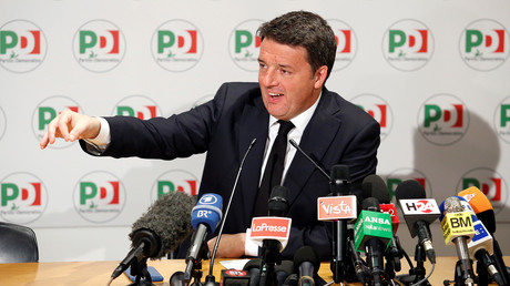 Fin de la coalition M5S-Ligue : Matteo Renzi de retour pour faire rempart à la «droite extrémiste» ?