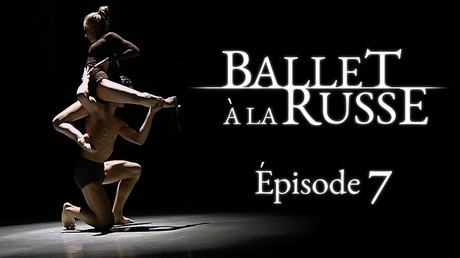 Ballet à la russe : qui remportera le concours international de danse «Arabesque» ?