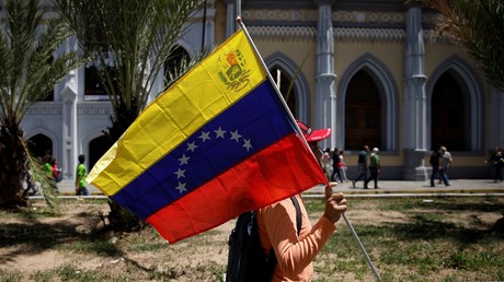 L'ambassade du Venezuela à Paris lance une pétition contre le blocus américain (ENTRETIEN)