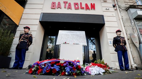 Des otages du Bataclan publient une tribune en soutien à la BRI