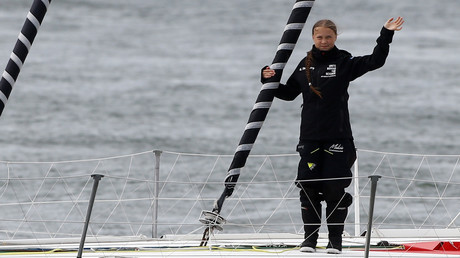 Traversée de l'Atlantique en voilier : la solution écologique de Greta Thunberg prend-elle l'eau ?