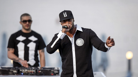 Des blessés lors d'une fusillade à Aulnay-sous-Bois pendant le tournage d'un clip de Booba (IMAGES)