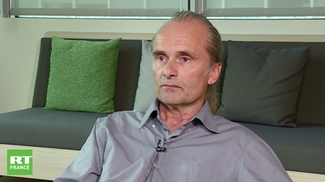 Violemment interpellé lors d'une marche en hommage à Steve, Bruno Kaïk s'exprime sur RT France