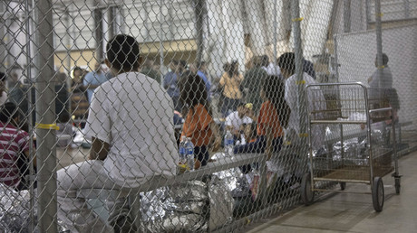 La détention illimitée d'enfants migrants bientôt en vigueur aux Etats-Unis