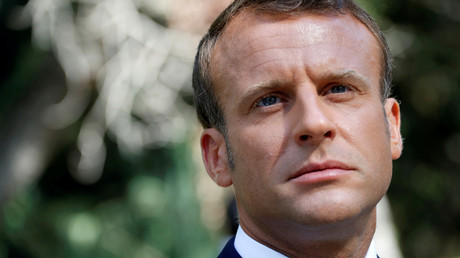 Emmanuel Macron juge «pertinent» de réintégrer la Russie dans le G7 mais pas «sans conditions»