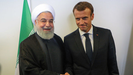 Paris et Téhéran vont discuter avant le G7 pour tenter de sauvegarder l'accord sur le nucléaire