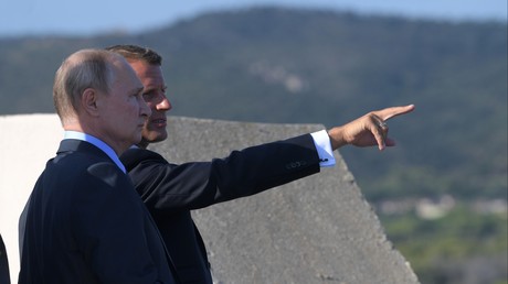 Brégançon ou l'intelligence inattendue d'Emmanuel Macron