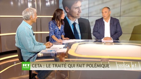 C'EST CASH ! CETA : le traité qui fait polémique