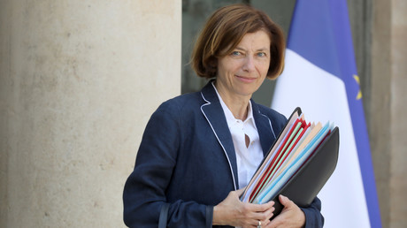 Florence Parly va-t-elle quitter le ministère des Armées pour la Commission européenne ?