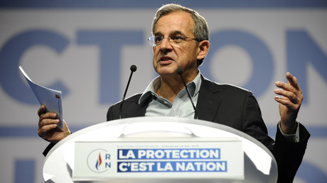 Thierry Mariani se rend en Syrie accompagné d’une délégation du RN