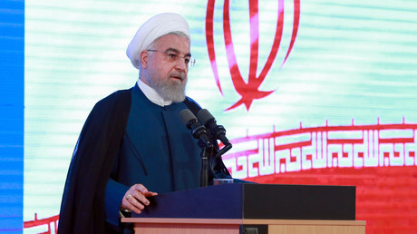 L'Iran demande aux Etats-Unis de «faire le premier pas» en vue de la tenue de pourparlers