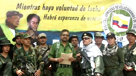 Colombie : d'ex-leaders des Farc annoncent la reprise de la lutte armée, Duque met leur tête à prix