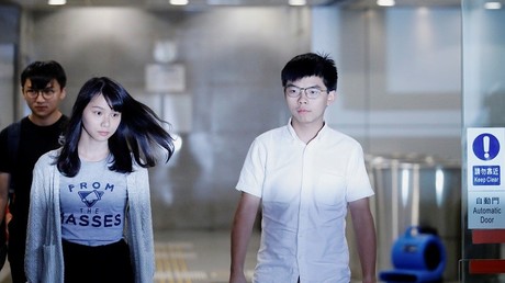 Hong Kong : arrestation des principaux leaders du mouvement de contestation