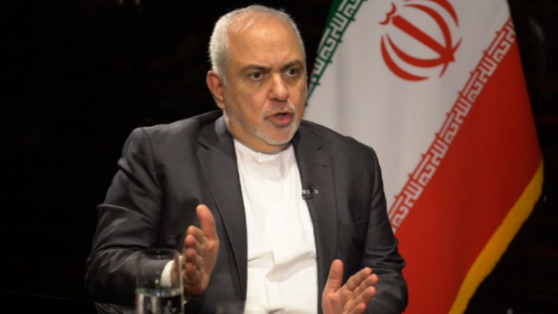 Le chef de la diplomatie iranienne met en garde les Européens contre la «brute» américaine