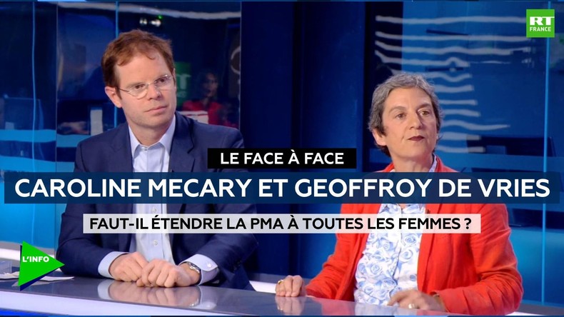 Le face à face : faut-il étendre la PMA à toutes les femmes ? (DEBAT)